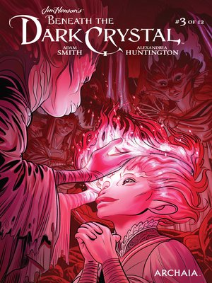 cover image of Beneath the Dark Crystal (2018), Issue 3
